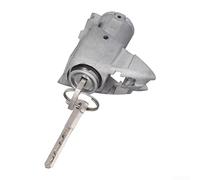 ZiStarlilife Cylindre de serrure d'allumage et serrure de porte de rechange pour modèles Mercedes-Benz W251 W164 avec finition argentée OEM A1647600177 pour un accès sécurisé au véhicule