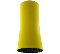ZiStarlilife Disque de ponçage manuel, patin de polissage en polyuréthane avec dos autocollant pour le travail du bois pour la finition de surface, disque de meulage ergonomique à prise douce pour