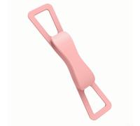 ZiStarlilife Dragonne pour tablettes Kindle, support léger en silicone pour livre électronique de 4,7 à 8", support sécurisé pour la lecture au lit, noir (rose)