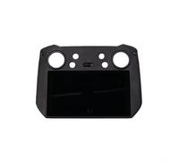 ZiStarlilife Écran en métal gris pour télécommande DJI RC Pro, pièce de rechange précise avec visibilité améliorée pour réparation extérieure