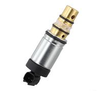ZiStarlilife Électrovanne de compresseur A/C 97674-2S000 pour Hyundai Accent Tucson Coupé pour Kia Rio Sportage K900 pour Volvo S60 S80 V70 XC60 XC70 XC90 2007-2017 Compatibilité précise