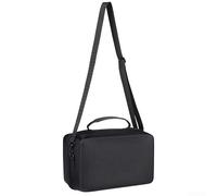 ZiStarlilife Étui de transport pour haut-parleur Marshall KILBURN III, avec bandoulière, boîte de rangement portable, protection de voyage, 29 x 18 x 16 cm, noir