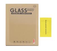 ZiStarlilife Film de protection d'écran en verre trempé ultra transparent pour Thermomix TM7, résistant aux rayures, couverture complète et surfaces faciles à nettoyer, 24,1 x 16 x 0,4 cm