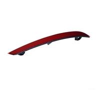 ZiStarlilife Garniture de réflecteur de pare-chocs pour Volvo XC60 2018-2024 rouge arrière droit de rechange 31656678 accessoire extérieur en plastique