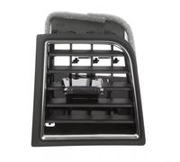 ZiStarlilife Grille d'aération extérieure pour tableau de bord gauche pour Ford Explorer 2016-2019 ABS noir FB5Z-19893-CE - Accessoire de contrôle côté conducteur