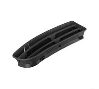 ZiStarlilife Grille de phare antibrouillard pour pare-chocs avant inférieur et latéral - Panneau de couverture pour Bora MK4 pour Golf 1999-2004 - Pièce de rechange extérieure noire (droite)