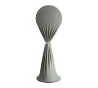 ZiStarlilife Housse de protection en tissu lavable pour ventilateur de tour électrique d'hiver de 100 à 130 cm de hauteur pour éviter la poussière et la saleté dans la maison (vert)