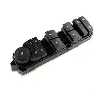 ZiStarlilife Interrupteur de fenêtre électrique côté conducteur 20835555 pour Chevrolet pour Silverado 1500 2500 3500, pour GMC pour SIERRA, pour Cadillac pour ESCALADE 2007-2014, commandes pour