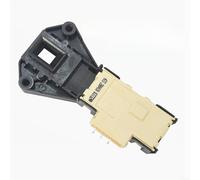 Zistarlilife Interrupteur de verrouillage de porte de machine à laver - Design ABS à trois broches pour une fermeture sécurisée de porte de lave-linge à chargement frontal - Compatible avec différents