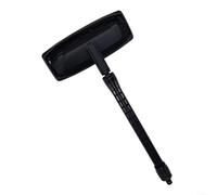 ZiStarlilife Karcher PS20 PS30 TLA 4 Accessoire de nettoyage de façade et de vitre avec 4 buses et cadre en poils pour nettoyer les murs en toute sécurité Noir