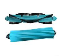 ZiStarlilife Kit de brosses principales de rechange pour aspirateur Conga 13090 Spin Revolute Home Wash Robot Aspirateur Pièces Accessoires