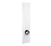 ZiStarlilife Kit de joint de fenêtre portable pour climatiseur - 200/300 cm - Pour climatiseurs mobiles - Protection d'échange d'air chaud - Convient aux fenêtres de toit battantes (300 cm)