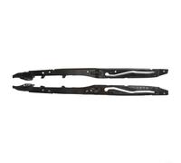 ZiStarlilife Kit de réparation de toit ouvrant avec bras de levage panoramiques pour Ford F-150/F-250/F-350/F-450 2015-2020, ABS et rails en acier de rechange pour un fonctionnement fluide du toit