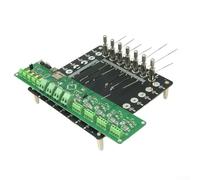 ZiStarlilife Kit de test de circuit imprimé - Kit de sonde de test PCB - Kit de test de puce de débogage - Outil de réparation avec aiguilles réglables - 145 x 145 mm