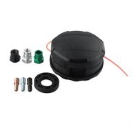 ZiStarlilife Kit de tête de débroussailleuse Shindaiwa- T230 T231 T242 T242X T2510 C230 SRM-210 SRM-225 SRM-230, remplacement 99944200907 99944200900 99944200900 2