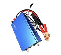 ZiStarlilife Kit onduleur à double conversion 12 V, convertisseur de batterie haute puissance avec diodes de 8 à 16 mm pour systèmes 20 design en métal pour véhicule et configuration portable