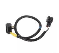 ZiStarlilife Lot de 1 capteur d'angle de manivelle pour Nissan Navara D22 Elgrand E50 ZD30 30L Diesel 25977-VG100 Pièce de rechange en ABS noir pour réparation de moteur