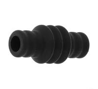 ZiStarlilife Lot de 1 housse de protection en silicone pour machine à café et baguette à vapeur résistante à la chaleur pour machine à expresso et utilisation Barista, noir, 3 x 1 x 1 cm