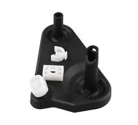ZiStarlilife Lot de 1 sélecteur de vitesse 5Q0711203A pour A3 pour TT pour Golf pour Jetta pour Passat pour Skoda Octavia Pièce de réparation intérieure en plastique