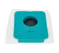 ZiStarlilife Lot de 10 sacs à poussière compatibles avec Samsung pour BESPOKE Jet VCA-ADB95, filtre de rechange multi-grade non tissé pour nettoyage de la maison