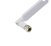 ZiStarlilife Lot de 2 antennes 4G LTE pour SMA à gain élevé 5DBi compatible avec routeur Huawei B535/B525/B310/B315/B593/B880/E5186, fréquence 700-2700 MHz, idéale pour améliorer le signal