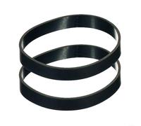 ZiStarlilife Lot de 2 courroies de pompe pour Bissell pour ProHeat et pour nettoyeur de tapis PowerSteam modèles 1693/1694/1697/1698/1699/7901/8905/7920/7950, caoutchouc pour nettoyage domestique