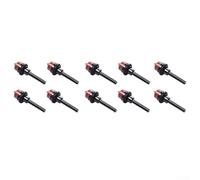 ZiStarlilife Lot de 3 goupilles de valve de machine à café en silicone PPSU compatibles avec les modèles Capresso-Impressa C/D/E/F/GIGA/J/S/WE/X/Z, or rose, lot de 3 (10:Y251075-10PCS)