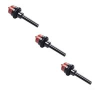 ZiStarlilife Lot de 3 goupilles de valve de machine à café en silicone PPSU compatibles avec les modèles Capresso-Impressa C/D/E/F/GIGA/J/S/WE/X/Z, or rose, lot de 3 (3 : Y251075-3PCS)