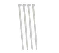 ZiStarlilife Lot de 4 goupilles de charnière pour portes de caravane, toilettes, compatible avec Thetford Service Locker 26602 Garniture intérieure de rechange