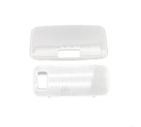 ZiStarlilife Lot de 4 housses de lampe de lecture de toit pour Land Cruiser Prado LC120 FJ120 2003-2009 pour Lexus GX470
