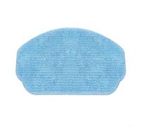 ZiStarlilife Lot de 4 serpillères en microfibre pour aspirateur robot MAMNV BR150/BR151, Onson, Gttvo, 177 x 109 mm