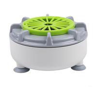 ZiStarlilife Machine à laver automatique portable pour fruits et légumes avec électrolyse, alimenté par USB, nettoyeur compact pour la maison, la cuisine, le nettoyage des produits et de la viande