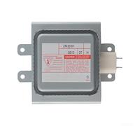 ZiStarlilife Magnétron 2M303H pour micro-ondes 1080 W à fréquence variable refroidi par air avec longue plaque de base, pièce de rechange 2465 MHz pour réparation de four et entretien d'appareils de