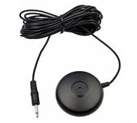 ZiStarlilife Microphone de mesure pour un calibrage précis des sorties de haut-parleurs dans les systèmes de récepteur AV, expérience audio améliorée, compatible avec 150 modèles de récepteurs