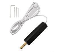 ZiStarlilife Mini perceuse électrique USB avec vitesse réglable et prise en main ergonomique, stylo de gravure multifonction pour bijoux en résine, bois, métal, plastique, projets de bricolage,