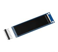 ZiStarlilife Module d'affichage LCD TFT 225 pouces ST7789 pilote, résolution 76 x 284, écran couleur angle de vision complet pour interface SPI, large plage de température -20 °C à 70 °C pour