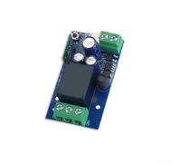 ZiStarlilife Module de relais intelligent WiFi avec interface USB et entrée CC 7-48 V, télécommande autobloquante ou modes momentanés pour appareils ménagers, installation WiFi facile 2,4 G