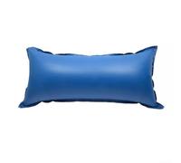 ZiStarlilife Oreiller gonflable de piscine, couverture flottante en PVC pour piscine et baignoire, tapis de protection anti-débris, coussin de rangement facile pour l'entretien de l'eau de jardin