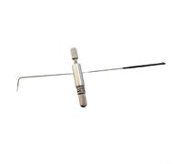 ZiStarlilife Outil de réparation de données de carte SD, fixation de sonde de point de test réglable pour diagnostic de puce de mémoire, aide à la soudure de carte PCB pour ingénieurs en électronique