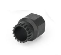 ZiStarlilife Outil de réparation de moyeu de vélo pour manchon de retrait d'anneau à cliquet DT, extracteur de pignon de roue libre en acier CNC pour mécanismes 3PAWL/EXP/LN, entretien de l'engrenage