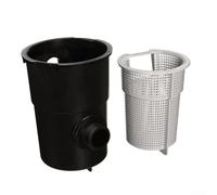 ZiStarlilife Panier de filtre de rechange pour pompe à sable compatible avec Hayward SPX1500LX 27180-220-000, construction en plastique pour une filtration efficace de la piscine et du spa, facile à