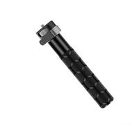 ZiStarlilife Perche d'extension de selfie pliable, pour Insta360 X4 X5 Vlog Extérieur, caméra de sport portable, longueur réglable de 90 cm, perche invisible, design de voyage léger (A)