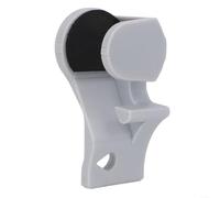 ZiStarlilife Pince de cardan pour DJI Pocket 4, clip de verrouillage anti-secousses à clipser pour stabilisateur à trois axes, étui de protection en ABS avec écran pour accès pour le rangement de
