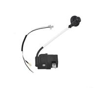 ZiStarlilife Pour bobine d'allumage MS361, module haute performance pour tronçonneuse MS341, remplace 1135 400 1300, facile à installer pour des démarrages en douceur et une efficacité énergétique en