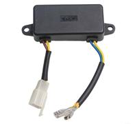 ZiStarlilife Régulateur automatique de tension redresseur 2KW-4KW Générateur de gaz compatible avec modèles 3000/3200/3300/3500/3550/3600/3650/4000 W, sortie stable pour professionnel