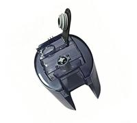 ZiStarlilife Réservoir d'eau de rechange en plastique PE grande capacité pour Roborock pour Dyad U10 WD1S1A Accessoires de nettoyage de sol, facile à enlever et à installer pour un nettoyage prolongé