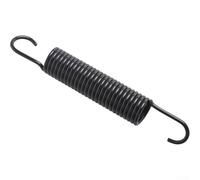 ZiStarlilife Ressort de tension en métal pour tondeuse à gazon et tracteur 158756, accessoire de rechange, compatible avec différents modèles pour restaurer des performances optimales (1CP)