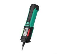 ZiStarlilife Stylo testeur de tension 12-300 V AC, détecteur de point d'arrêt intelligent sans contact avec écran rétroéclairé, arrêt automatique, pour les vérifications de câblage électrique à