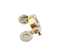 ZiStarlilife Support de guidage de rouleau de torche plasma, double roue réglable en hauteur en acier carbone compatible avec les torches PT-31 LG-40 pour CUT40 pour CUT50 pour CUT50D