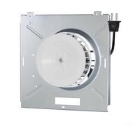 ZiStarlilife Ventilateur d'échappement de salle de bain S0504B000 en plastique blanc de rechange pour NuTone 769RL B Unit Series 757 769RFT-R01 VF707RCN Moteur OEM C-87547 JESP-61K13